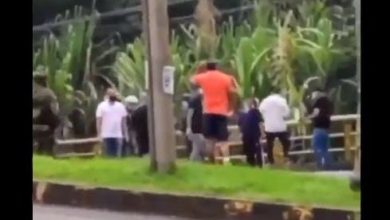 Cali: &ldquo;Muchas personas perdieron la vida&rdquo;, Secretario de Seguridad