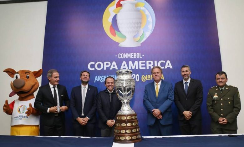 Colombia pide reprogramar la Copa América y esto responde la Conmebol