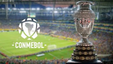 copa am&eacute;rica