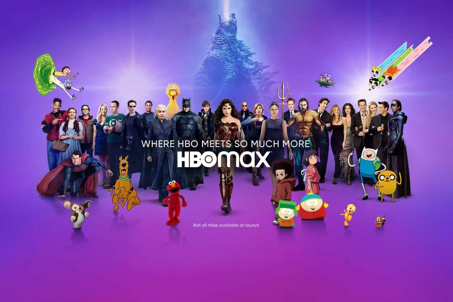 HBO MAX