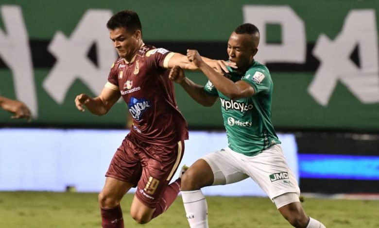 Deportivo Cali Vs Deportes Tolima se aplazó por protestas