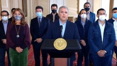 Duque retir&oacute; reforma tributaria del Congreso