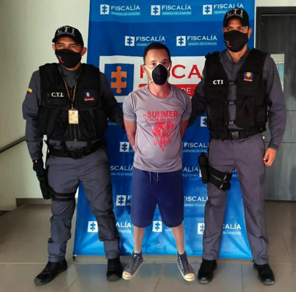 Fiscalía usa mal el photoshop