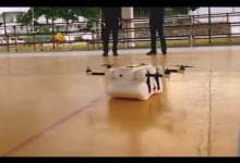 En Barranquilla entregar&iacute;an medicamentos con drones