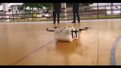 En Barranquilla entregar&iacute;an medicamentos con drones
