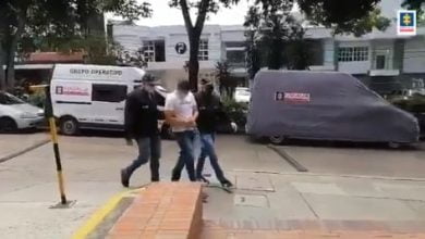 polic&iacute;a que dispar&oacute; a menor en Cali