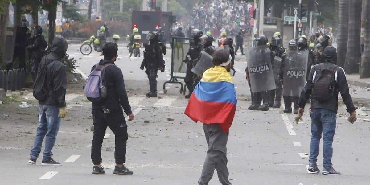 Estos son los m&aacute;s buscados por actos de vandalismo durante protestas