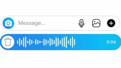 Env&iacute;o de audios