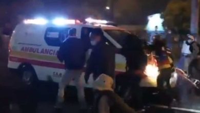 Investigar&aacute;n a concejal por noticia que origin&oacute; ataque a ambulancias