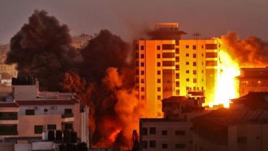 Caos en Gaza: Israel rompi&oacute; tregua y ya hay m&aacute;s de 400 v&iacute;ctimas
