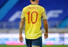 James Rodr&iacute;guez / James fue desconvocado / eliminatorias sudamericanas