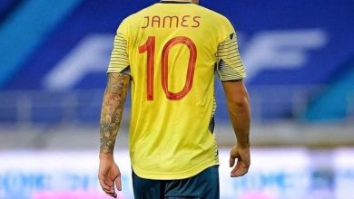 James Rodr&iacute;guez / James fue desconvocado / eliminatorias sudamericanas