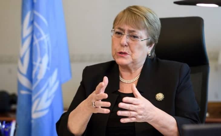 La ONU pide investigación en Colombia