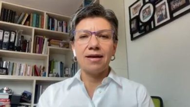 'Les ofrezco disculpas a los j&oacute;venes y a la ciudadan&iacute;a', Claudia L&oacute;pez alianza verde venezuela