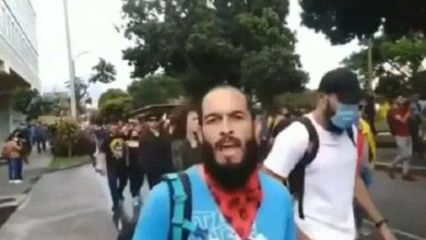 Lucas Villa est&aacute; vivo, as&iacute; evoluciona su estado de salud