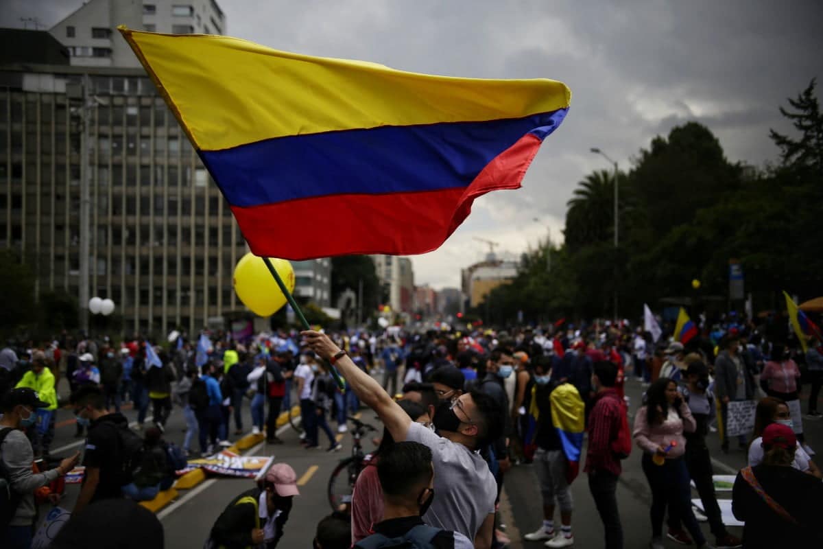 Marchas convocadas para hoy 12 de mayo / movilizaciones - 21 de abril