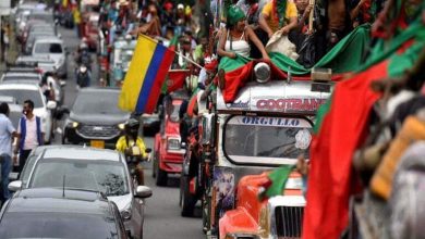 Minga Ind&iacute;gena lleg&oacute; a Medell&iacute;n y anunci&oacute; marchas