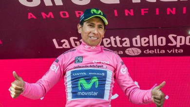 Nairo Quintana / Vuelta al Pa&iacute;s Vasco
