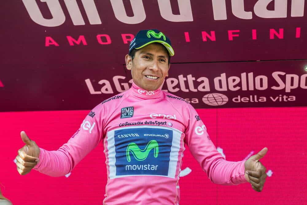 Nairo Quintana / Vuelta al Pa&iacute;s Vasco