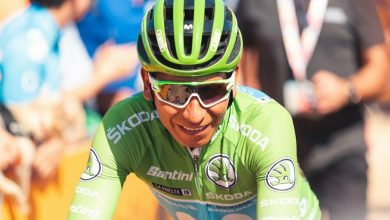 Nairo Quintana
