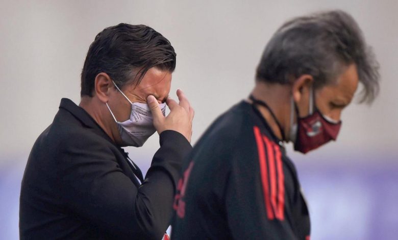 &ldquo;No es normal jugar en una situaci&oacute;n tan inestable&rdquo;, DT de River