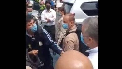 &ldquo;Pedimos salud, mejor educaci&oacute;n y usted nos est&aacute; matando&rdquo;: j&oacute;venes a Duque