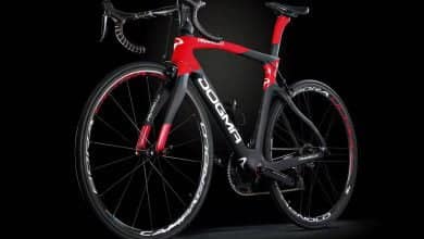 bicicletas de los ciclistas