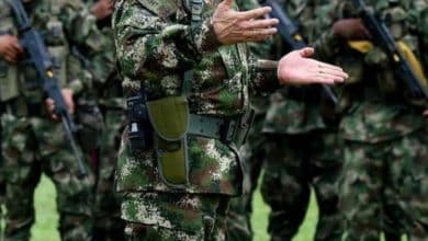 &iquest;Qu&eacute; significa y c&oacute;mo funciona la asistencia militar? - militares secuestrados armamento