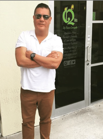 Ray Reyes