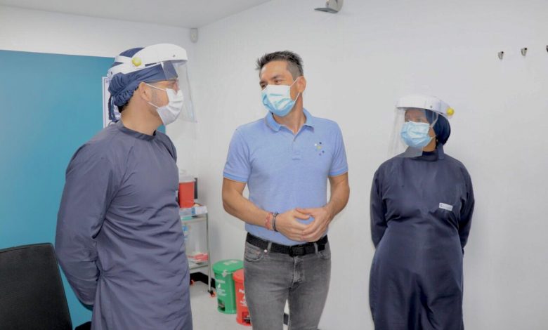 &ldquo;Solo tenemos 23 camas de UCI Covid en la ciudad&rdquo;, Alcalde de Monter&iacute;a