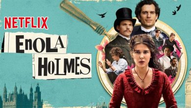 Enola Holmes