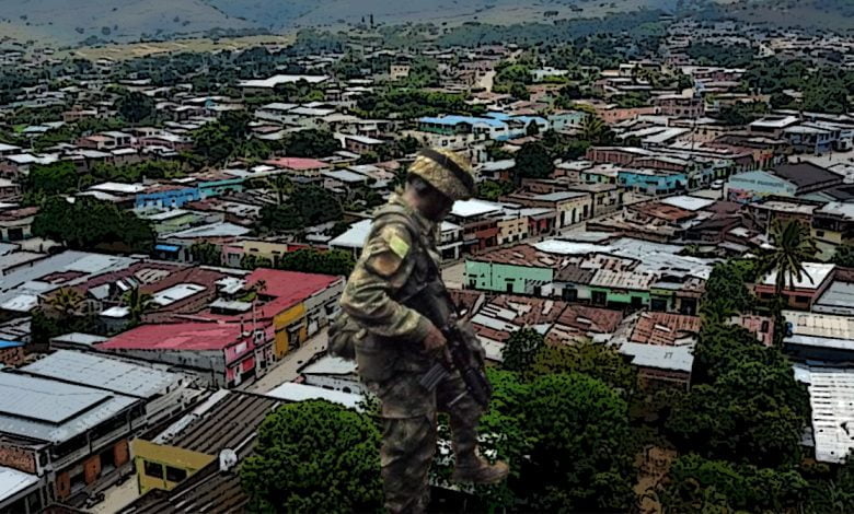 Una nueva masacre se presentó en Huila, nueve personas fueron asesinadas