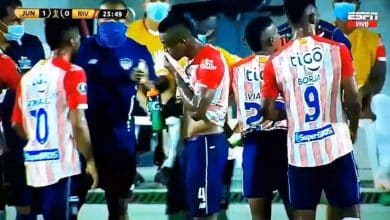 Junior y River Plate