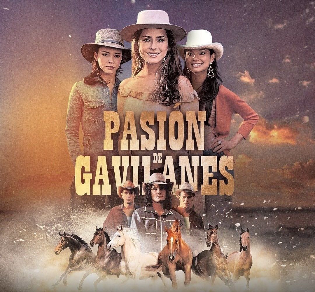 Pasi&oacute;n de Gavilanes