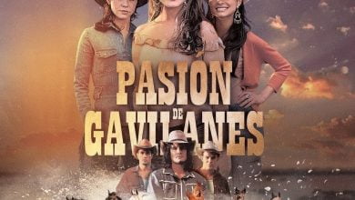 Pasi&oacute;n de Gavilanes