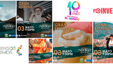 nuevas producciones nacionales