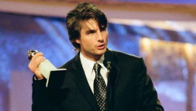 Tom Cruise