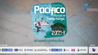 Expedici&oacute;n cient&iacute;fica pac&iacute;fico