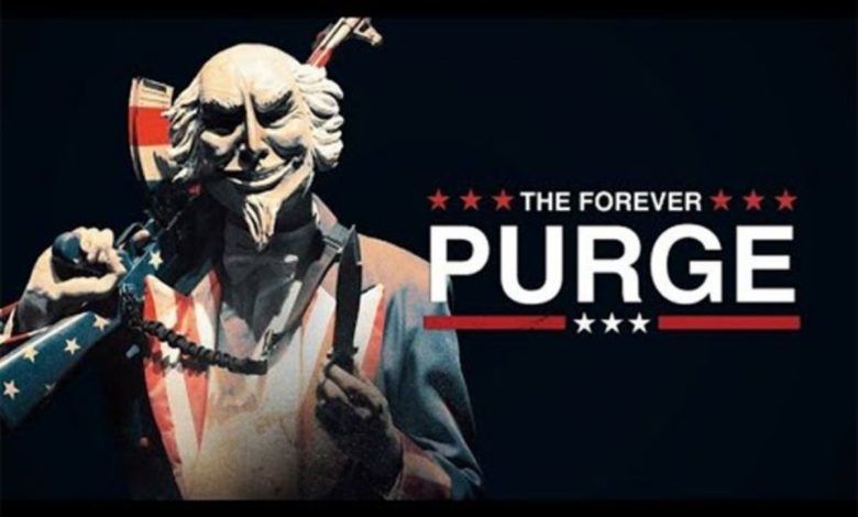 La purga 5