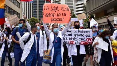 La reforma a la salud