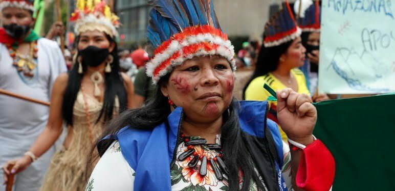 médica que ofreció dinero para acabar con indígenas | comunidades indígenas