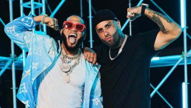 Lanzamiento del nuevo sencillo de Nicky Jam y El Alfa