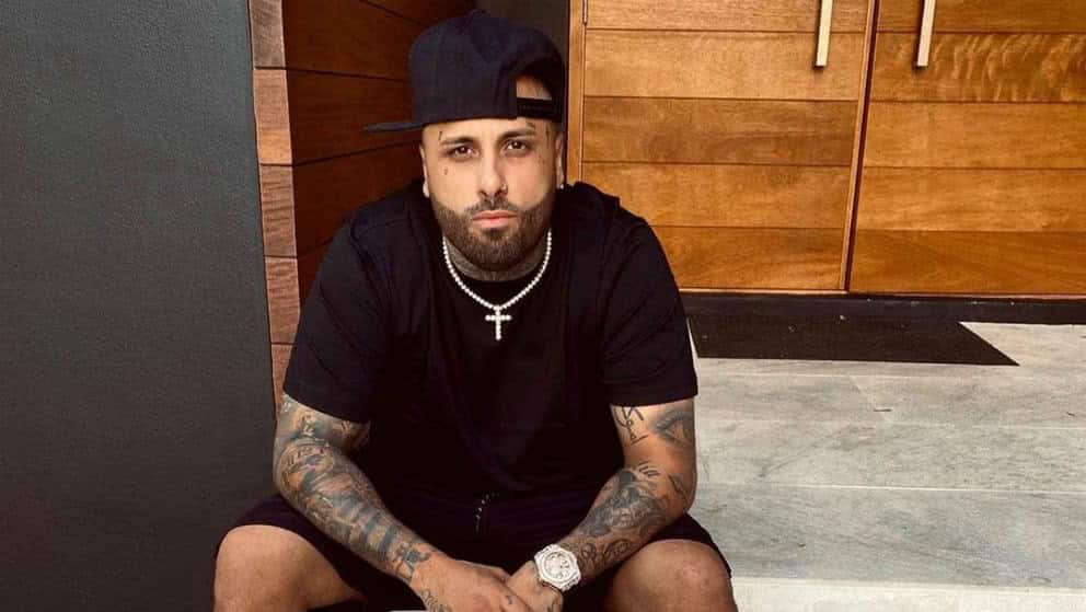 Exigencias que hace Nicky Jam para presentarse en la Feria de Manizales
