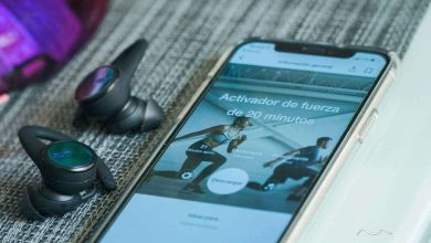 Aplicaciones para hacer deporte