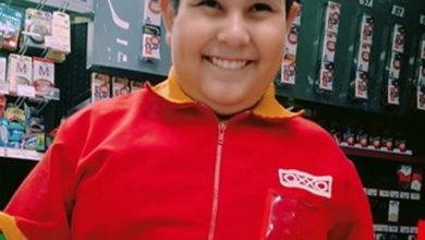 ni&ntilde;o del Oxxo