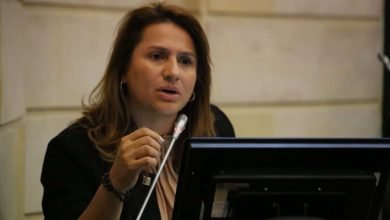 Senadora Paola Holgu&iacute;n