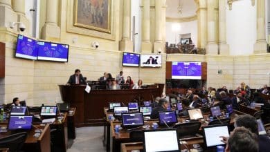 Congresistas est&aacute;n retirando apoyo