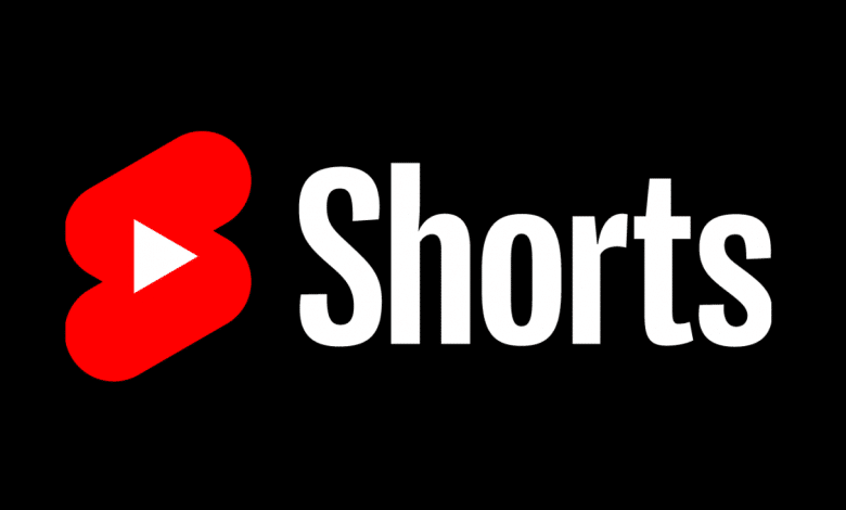 shorts de YouTube
