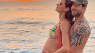 Naci&oacute; el hijo de Valerie Dom&iacute;nguez