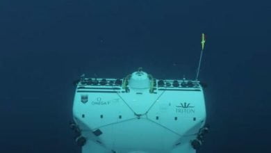 en la tercera Fosa oce&aacute;nica m&aacute;s profunda, encontraron pl&aacute;stico